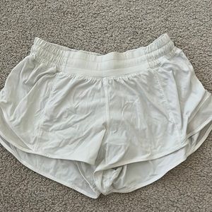 Lululemon hotty hot shorts